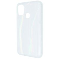 TPU Gradient Transperent Case Samsung M30S / samsung-m series-m30s + №1122
