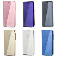 Clear View Standing Cover Samsung J8 2018 (J810) / samsung-j series-j8 + №2844