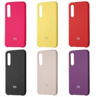 Silicone cover для Mi 9 SE / xiaomi-mi series-mi 9 se + №1362