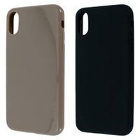 X-Level Oxygen Series Case Apple Iphone X/XS / apple-iphone-iphone xs + №921