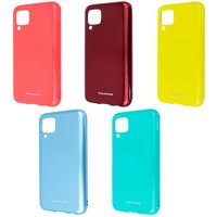 Molan Cano Pearl Jelly Series Case for Huawei P40 Lite/Nova 6SE/Nova 7i / huawei-huawei-huawei nova 6se + №1682