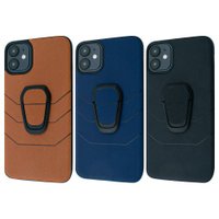 Чехол с кольцом Iphone 11 / Чехол с кольцом + №348