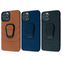 Чехол с кольцом Iphone 11 Pro / apple-iphone-iphone 11 pro + №347