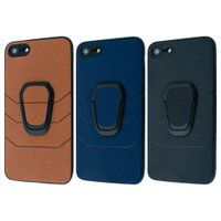 Чехол с кольцом Iphone 7/8 / apple-iphone-iphone 8 + №342