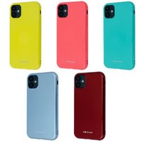 Molan Cano Pearl Jelly Series Case for iPhone 11 / Molan Cano Pearl Jelly + №1694