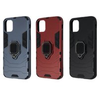 Armor Case With Ring Iphone 11 Pro Max / apple-iphone-iphone 11 pro max + №3451