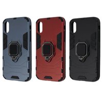Armor Case With Ring Iphone XS Max / apple-iphone-iphone xs max + №3452