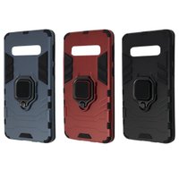 Armor Case With Ring Samsung S10 / samsung-s series-s10 + №3442