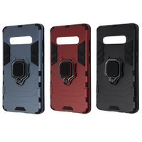Armor Case With Ring Samsung S10+ / samsung-s series-s10 plus + №3444