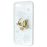 Чехол-накладка Butterfly Ring Huawei Honor 10 / huawei-huawei-honor 10 + №153