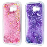 Shine Case для  A5 2017 / samsung-a series-a5 + №1469