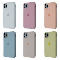 Silicone Case High Copy на Iphone 11 Pro Max / Silicone Case High Copy + №1425