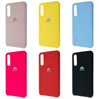 Silicone cover для P 20 Pro / huawei-huawei-huawei p20 pro + №1381