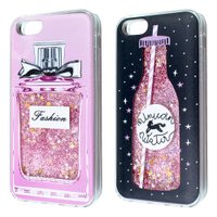 Shine Print для Iphone 5 / apple-iphone-iphone 5 + №1448