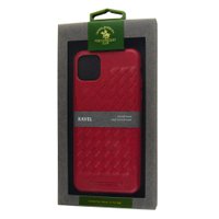Polo Ravel Case iPhone 11 Pro / Модельный ряд серия устройства iphone. бренд устройства apple + №1611