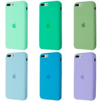 Silicone Case High Copy на Iphone 7/8 Plus / apple-iphone-iphone 7 plus + №1428