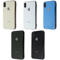 Apple Mate TPU Case / Apple модель пристрою iphone xr. серія пристрою iphone + №3478