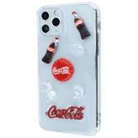 IMD Print Coca Cola Case for iPhone 11 Pro / apple-iphone-iphone 11 pro + №1894
