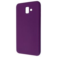Full Silicone Cover Samsung J6 2018 / samsung-j series-j6 + №2116