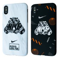 IMD Print Case Nike for iPhone XS Max / apple-iphone-iphone xs max + №1915