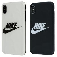IMD Print Case Nike for iPhone XS Max / apple-iphone-iphone xs max + №1915