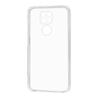 TPU Silicone with Edge Xiaomi Redmi Note 9 / xiaomi-redmi note series-redmi note 9 + №5220