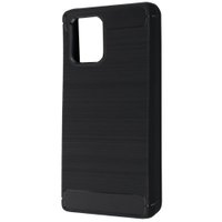 Half-TPU Black Case Samsung A91/S10 Lite / Модельний ряд серія пристрою s series. бренд пристрою samsung + №1960