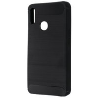 Half-TPU Black Case / realme + №1989
