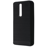 Half-TPU Black Case Xiaomi Redmi K30 / xiaomi-redmi series-redmi k30 + №1950