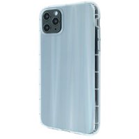 TPU Gradient Transperent Case iPhone 11 Pro Max / apple-iphone-iphone 11 pro max + №1134