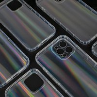 TPU Gradient Transperent Case iPhone 11 Pro / apple-iphone-iphone 11 pro + №1137