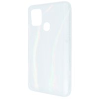 TPU Gradient Transperent Case Samsung A21S / samsung-a series-a21s + №1125