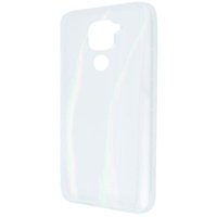 TPU Gradient Transperent Case Xiaomi Redmi 9 / xiaomi-redmi series-redmi 9 + №1107