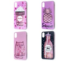 Shine Print для Iphone X/XS / apple-iphone-iphone xs + №1453