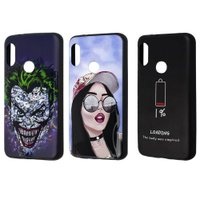 Чехол принт матовый MI A2 Lite/6 Pro / xiaomi-redmi series-redmi 6 pro + №353