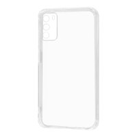 TPU Silicone with Edge Samsung A20S / samsung-a series-a20s + №1015