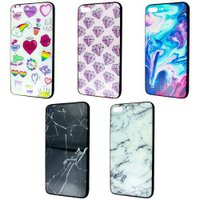 Phosphor Print Case Apple Iphone 7+/8+ / apple-iphone-iphone 8 plus + №1653