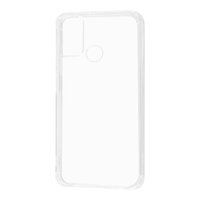 TPU Silicone with Edge / huawei + №1054