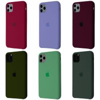 Silicone Case High Copy на Iphone 11 Pro / apple-iphone-iphone 11 pro + №1423