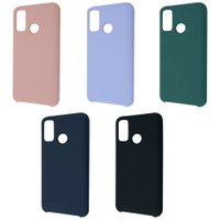 Silicone Cover no logo for Huawei P Smart 2020 / huawei-huawei-huawei p smart (2020) + №1408