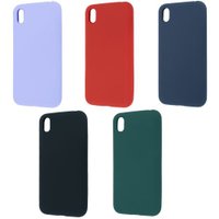 Full Silicone Cover / huawei + №2123