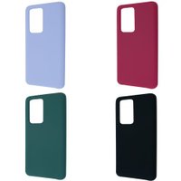 Silicone Cover no logo for Huawei P40 Pro / huawei-huawei-huawei p40 pro + №1409