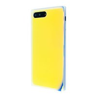 IMD Print Gradiend Square Case for iPhone 7/8 Plus / apple-iphone-iphone 8 plus + №1890