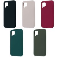 Full Silicone Cover no logo for Huawei P40 Lite / huawei-huawei-huawei p40 lite + №2126