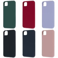 Full Silicone Cover no logo for Huawei Y5P / huawei-huawei-huawei y5p + №2125