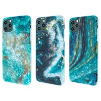 IMD Print Marble Case for iPhone 11 Pro / apple-iphone-iphone 11 pro + №1873