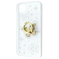 Чехол-накладка Butterfly Ring Huawei Y5P / huawei-huawei-huawei y5p + №157