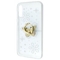 Чехол-накладка Butterfly Ring Xiaomi Redmi Note 8 / xiaomi-redmi note series-redmi note 8 + №93