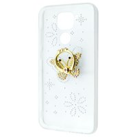 Чехол-накладка Butterfly Ring Xiaomi Redmi Note 9 / xiaomi-redmi note series-redmi note 9 + №88