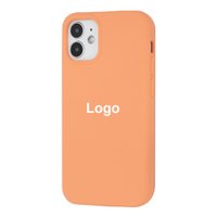 Full Silicone Case iPhone 12 Mini / Full Silicone Case + №2133